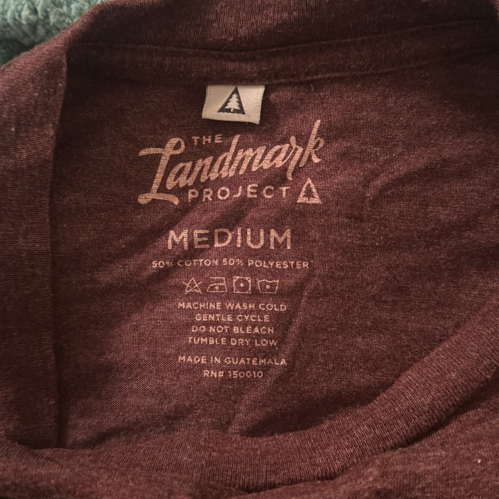 Environmental Tee - Picture 3 of 4